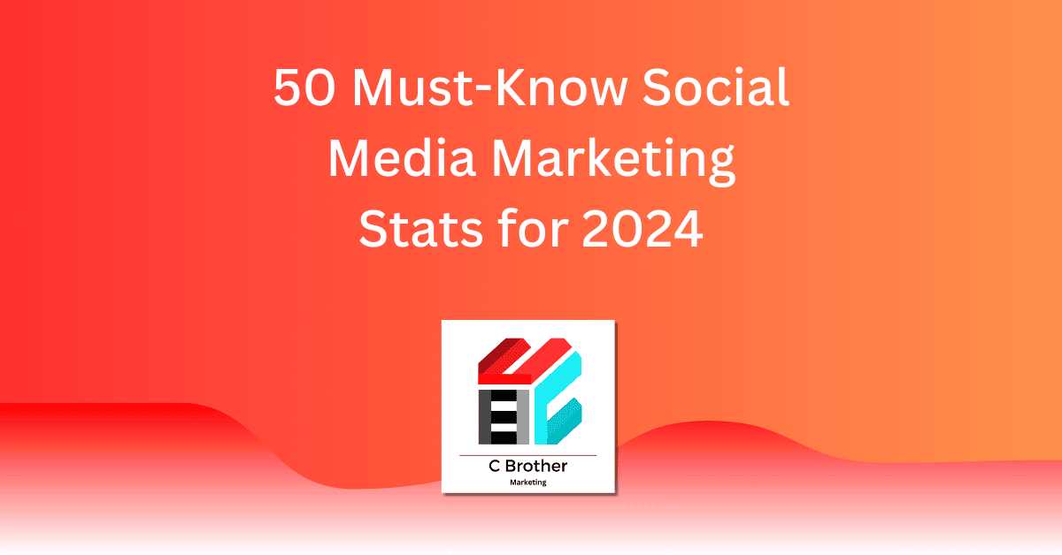 50 Essential Social Media Marketing Stats to Guide Your Strategy